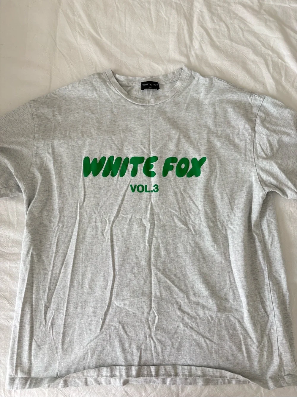 WHITEFOX Grey Green Matching Set